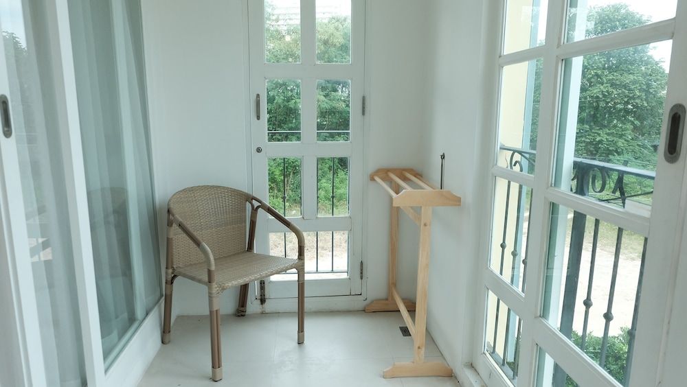 De Pastel Hotel Deluxe Room, Balcony, Garden View 4