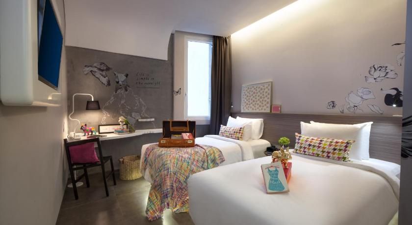 ARTOTEL Thamrin Jakarta Studio 20
