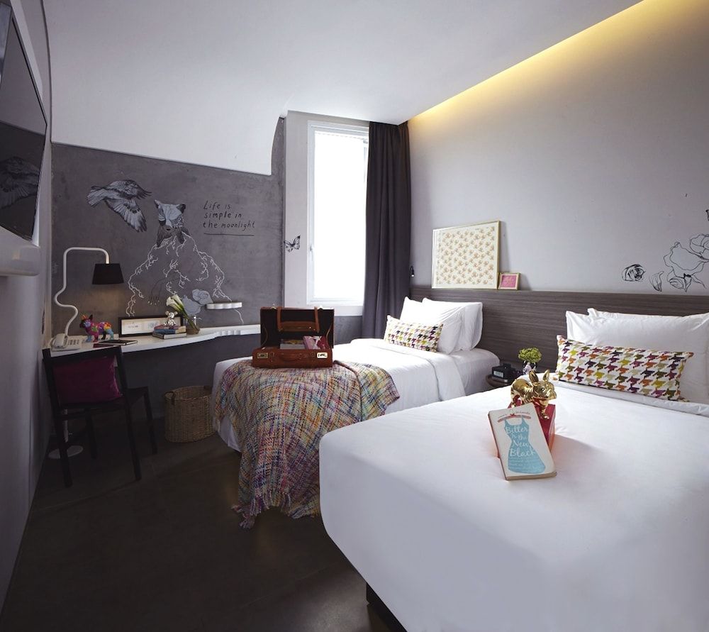 undefined ARTOTEL Thamrin Jakarta 8