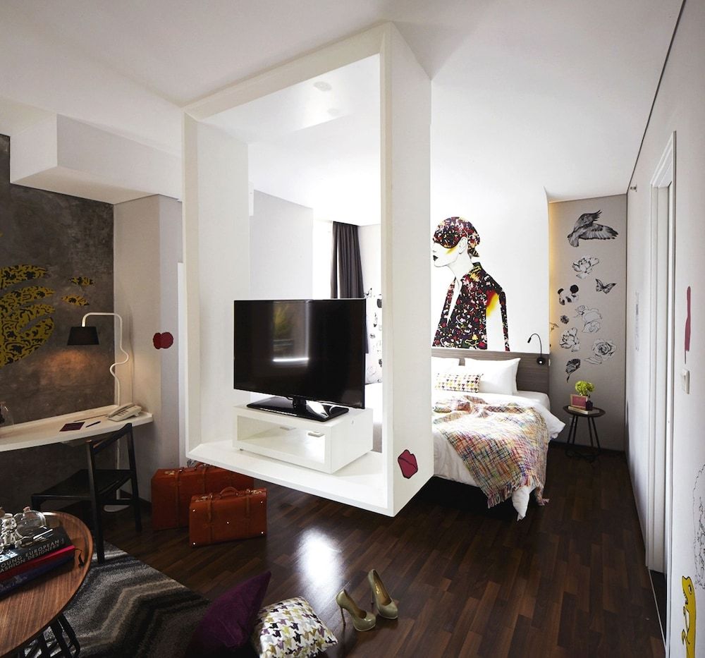 ARTOTEL Thamrin Jakarta Studio 20 10