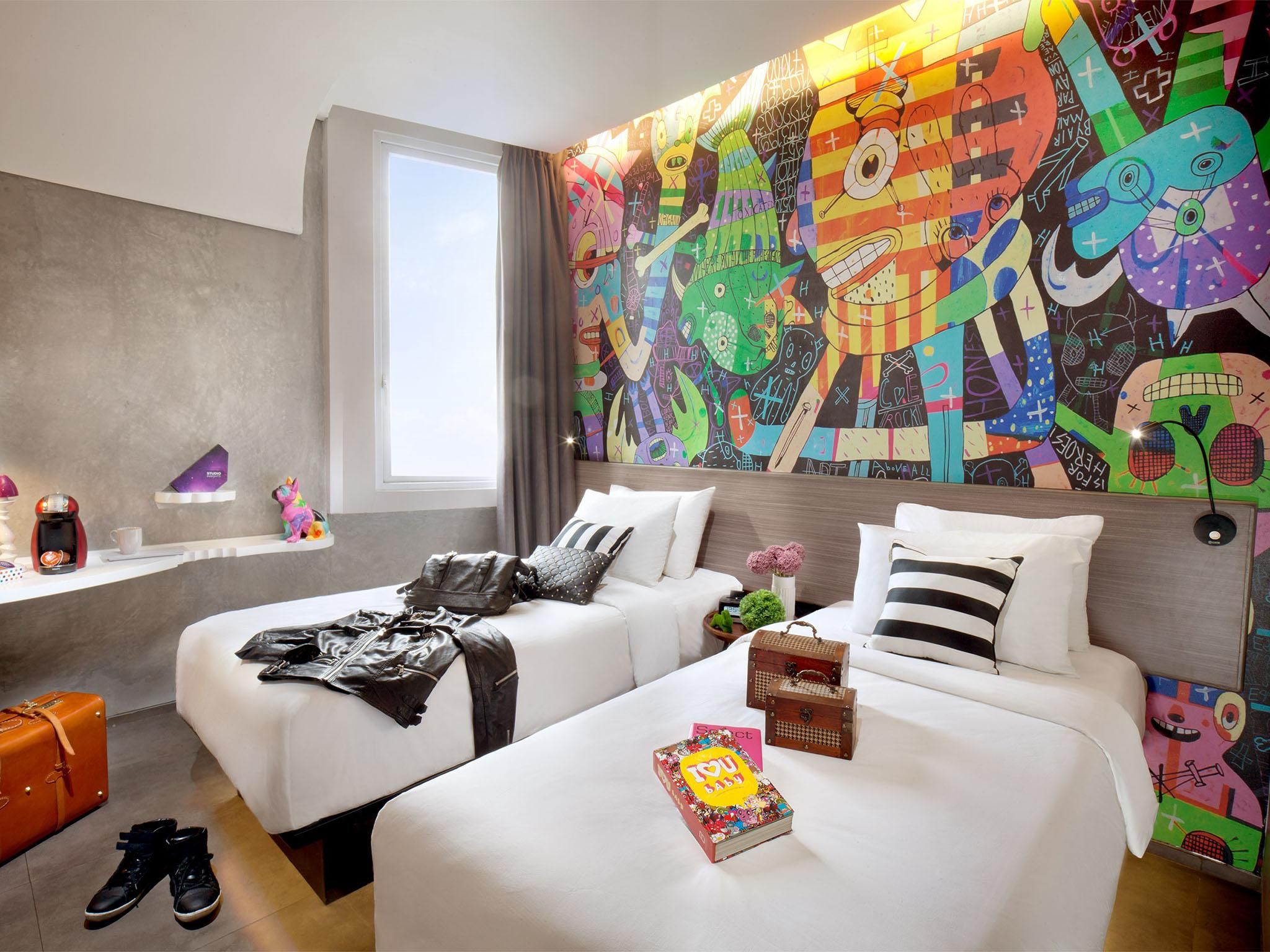 ARTOTEL Thamrin Jakarta Studio 20 12
