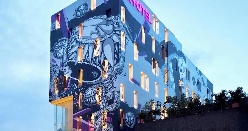 undefined ARTOTEL Thamrin Jakarta