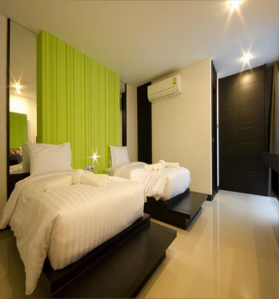 Deluxe Room King Or Twin