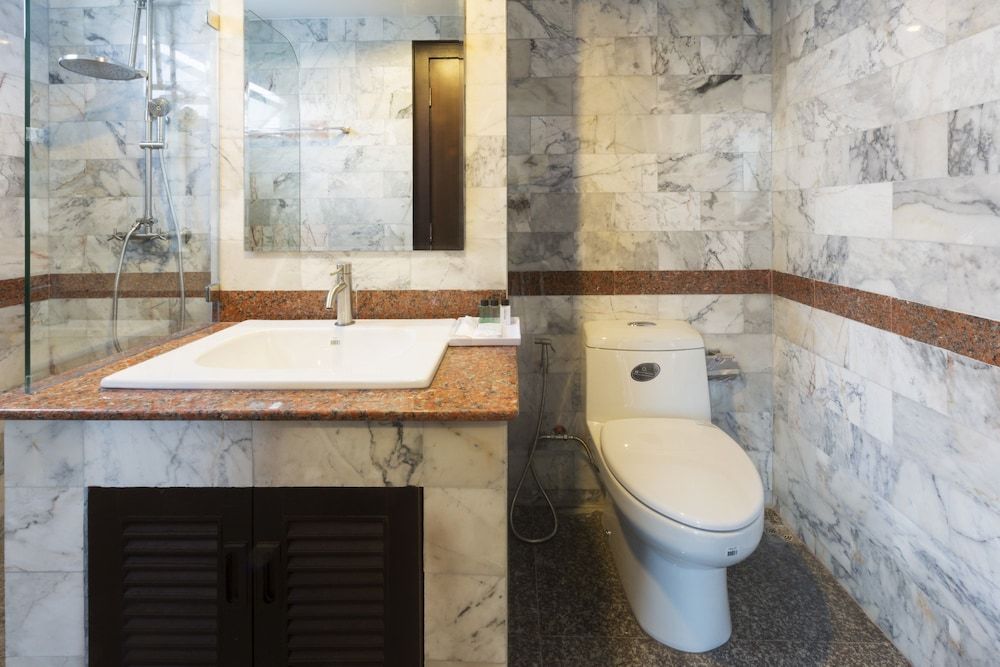 Initial Hua Hin Standard Twin Room, 2 Twin Beds 9