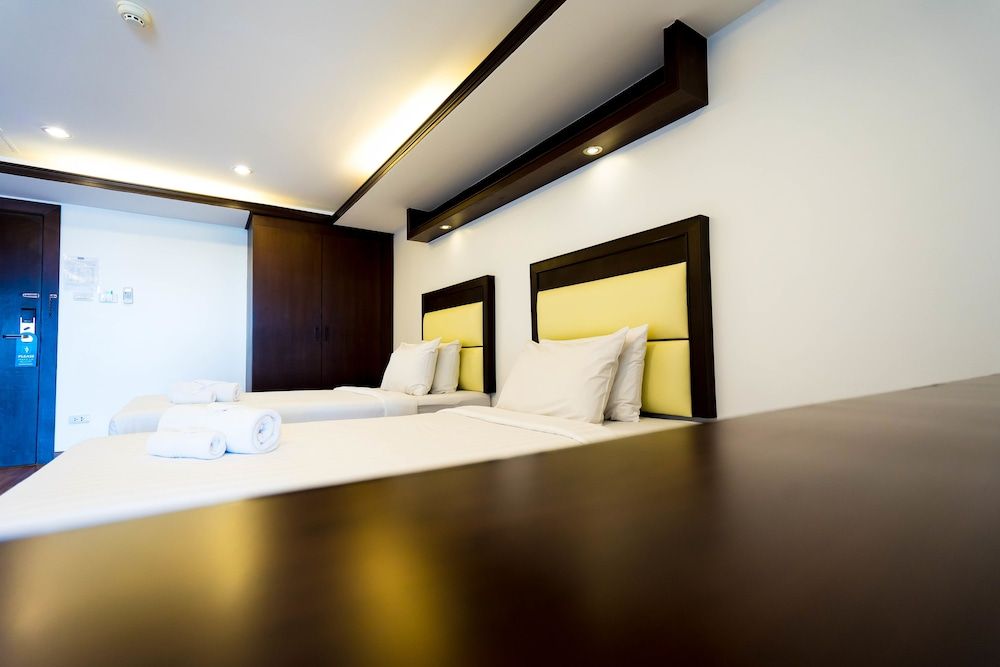 Initial Hua Hin Standard Twin Room, 2 Twin Beds 3