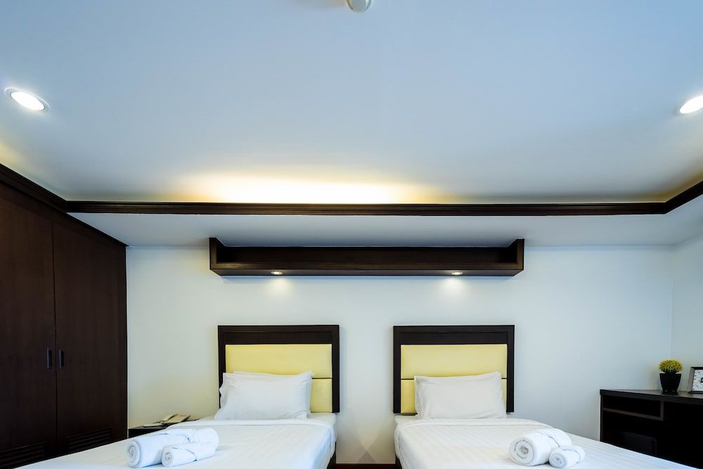 Initial Hua Hin Standard Twin Room, 2 Twin Beds 2
