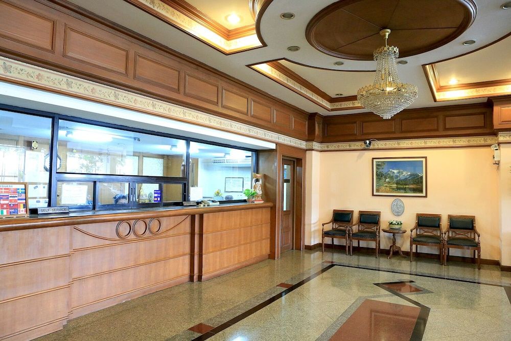 undefined L.A.Tower Hotel 7