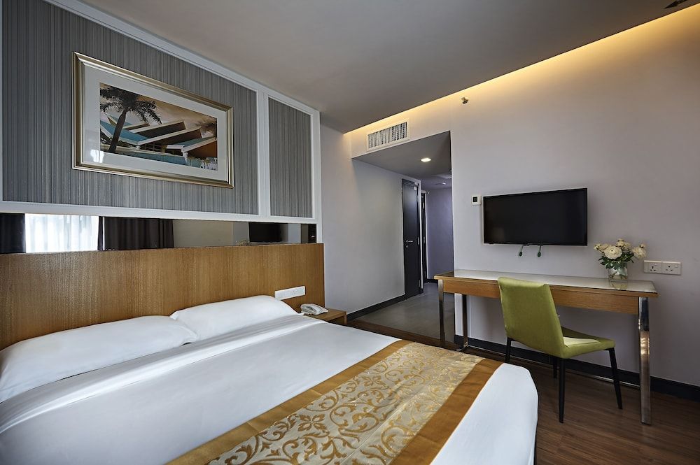 Superior Room, 1 Queen Bed