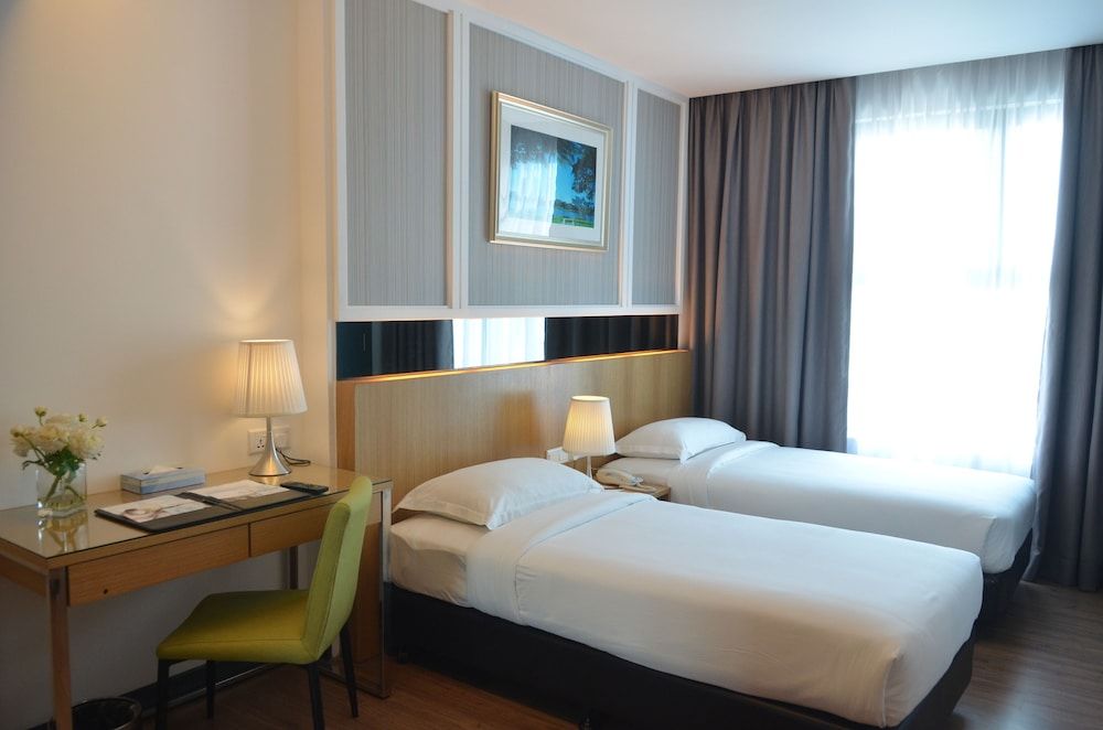 Superior Twin Room, 2 Twin Beds