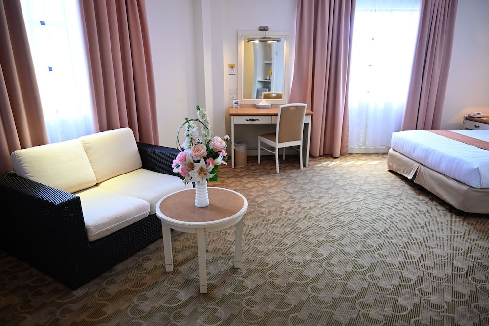 Permai Hotel Kuala Terengganu Family Room 5