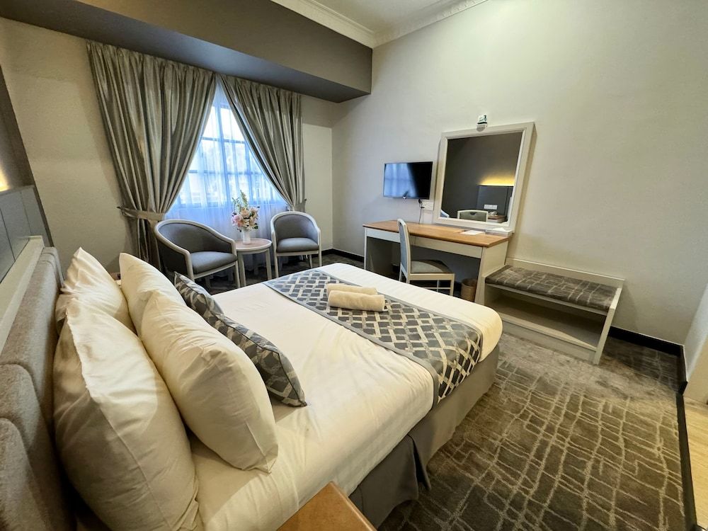 Permai Hotel Kuala Terengganu Executive Room 3