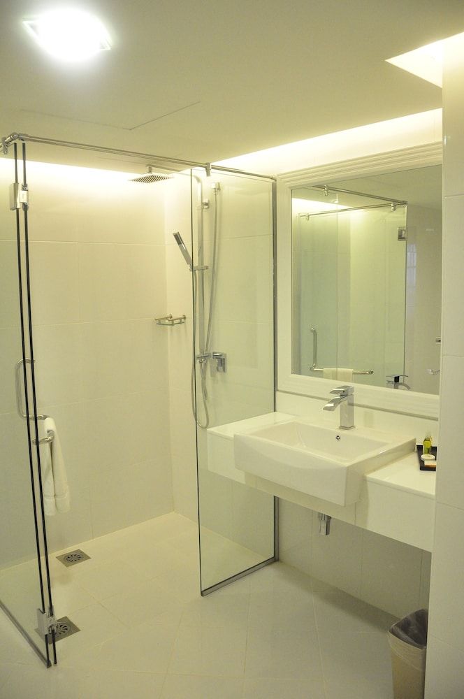 Permai Hotel Kuala Terengganu Family Room 2