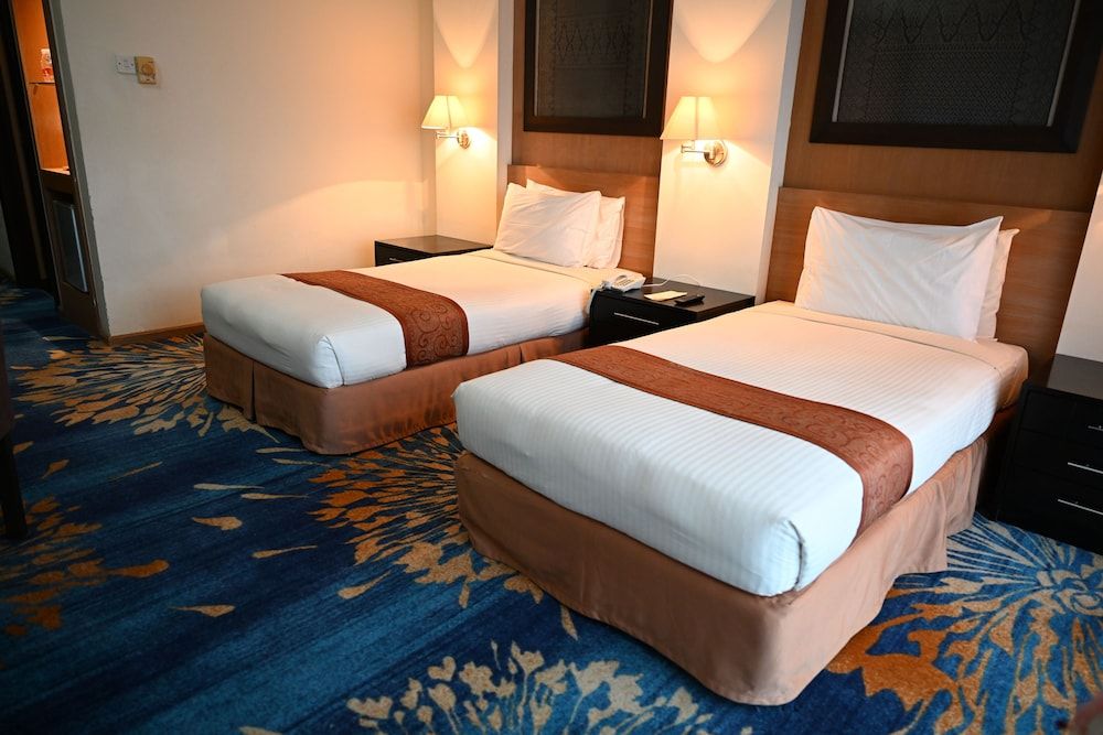 Permai Hotel Kuala Terengganu Deluxe Room 4