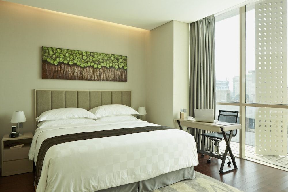 Executive Suite, 1 Bedroom