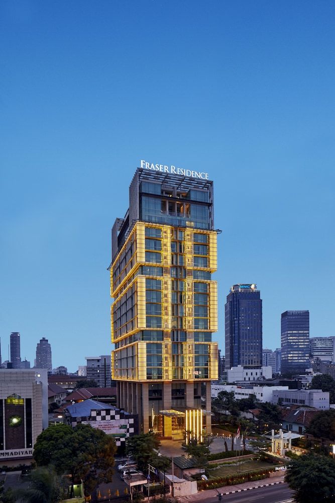 undefined Fraser Residence Menteng Jakarta