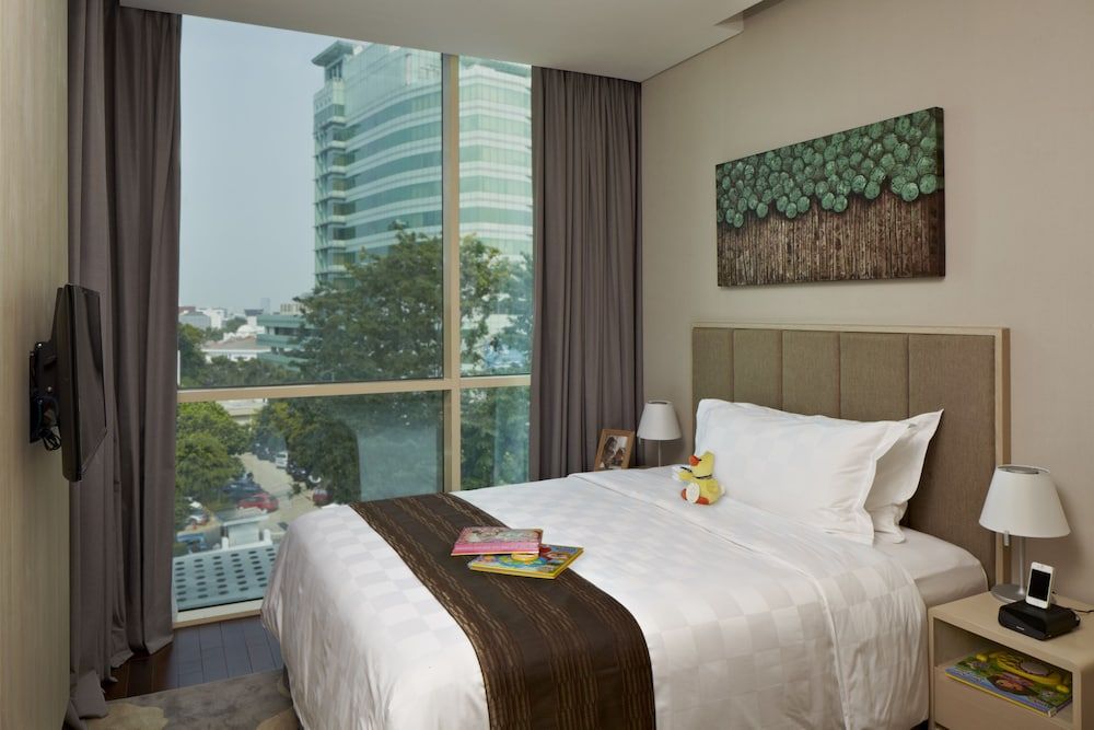 Executive Suite, 2 Bedrooms