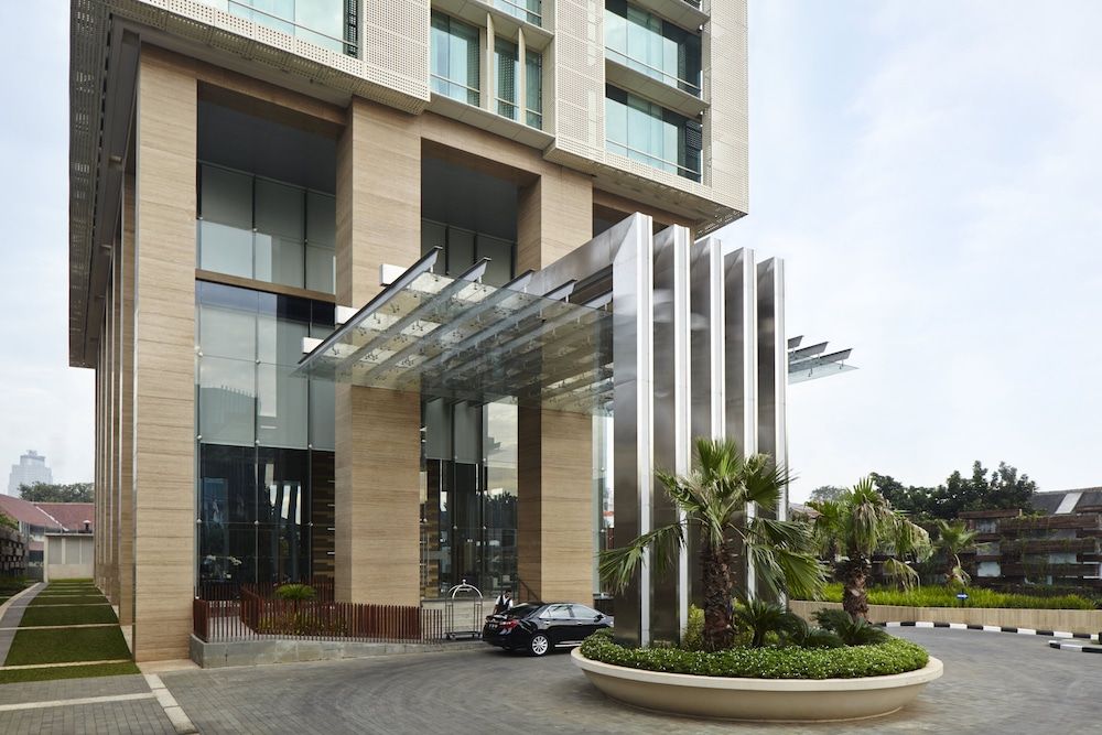 undefined Fraser Residence Menteng Jakarta 2