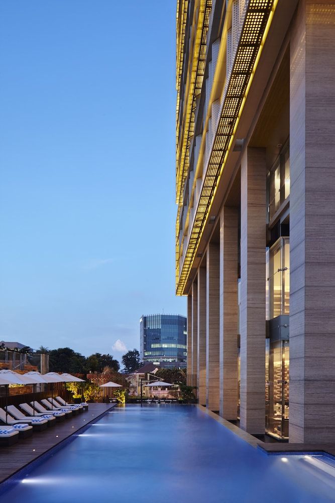 undefined Fraser Residence Menteng Jakarta 3