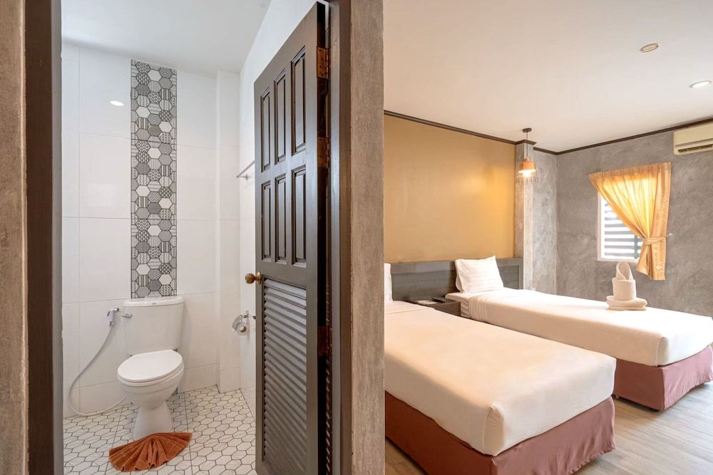 Superior Twin Room
