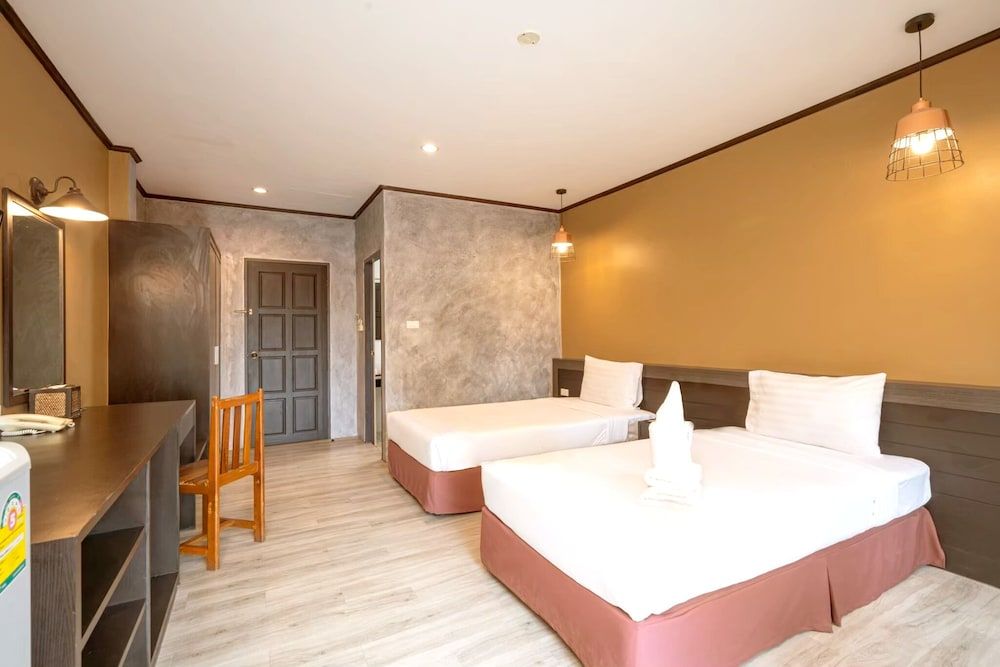 Superior Twin Room