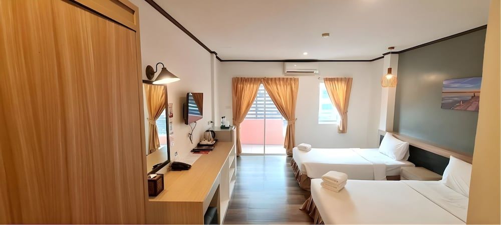Superior Triple Room