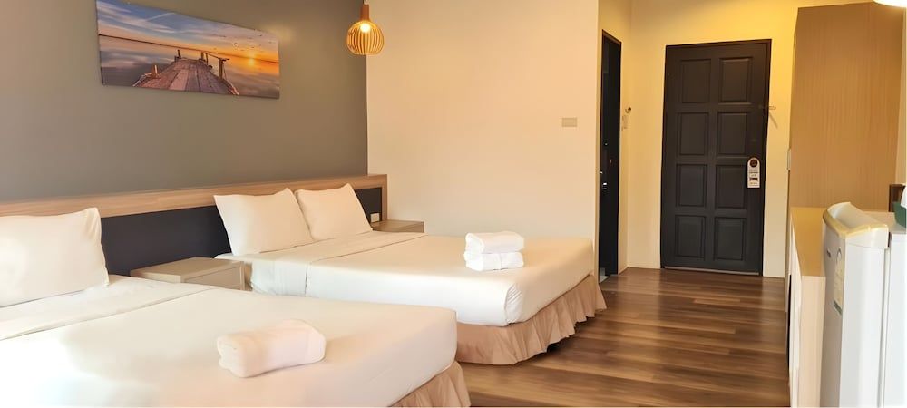 Superior Triple Room