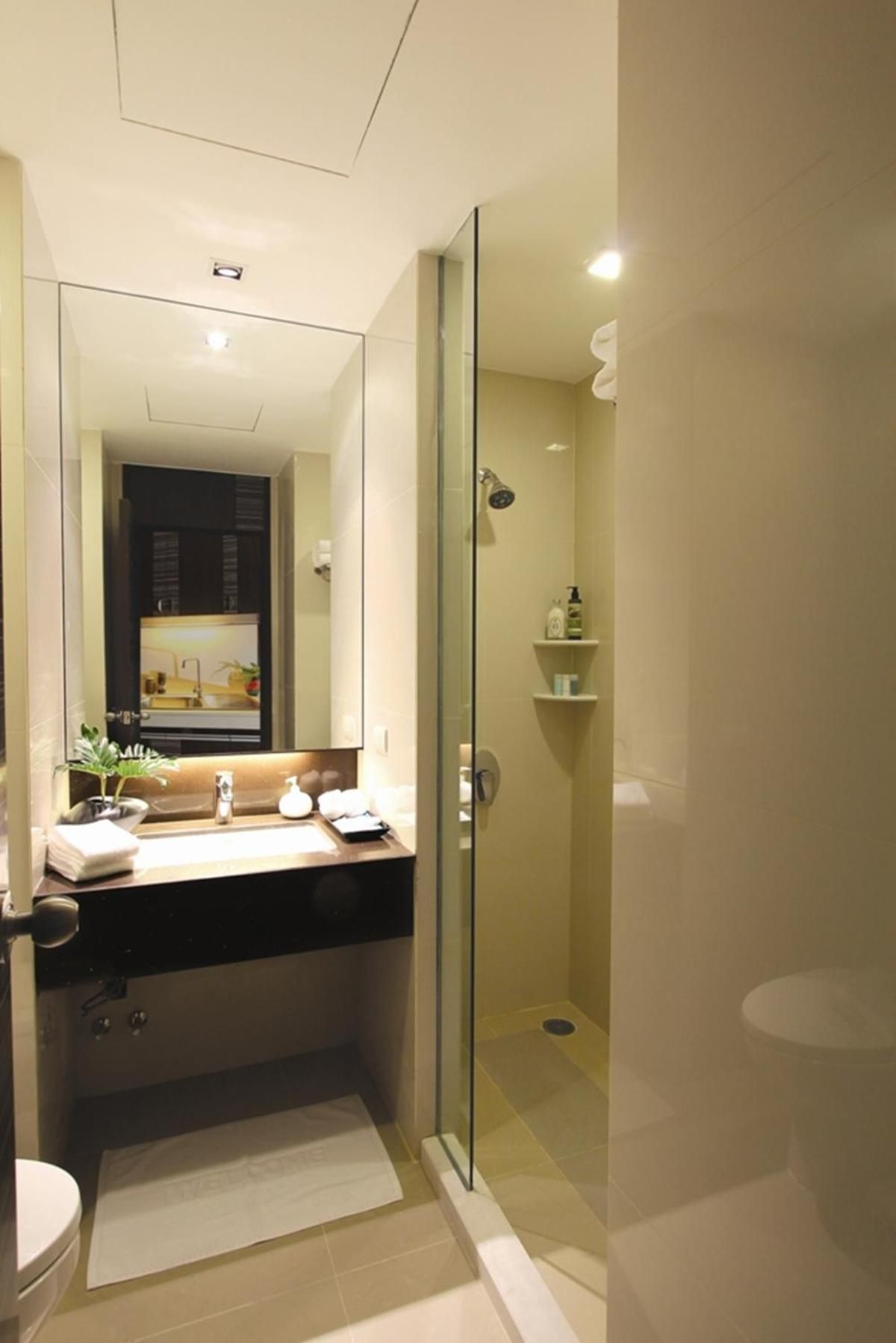 Jasmine Grande Residence Deluxe City View 2