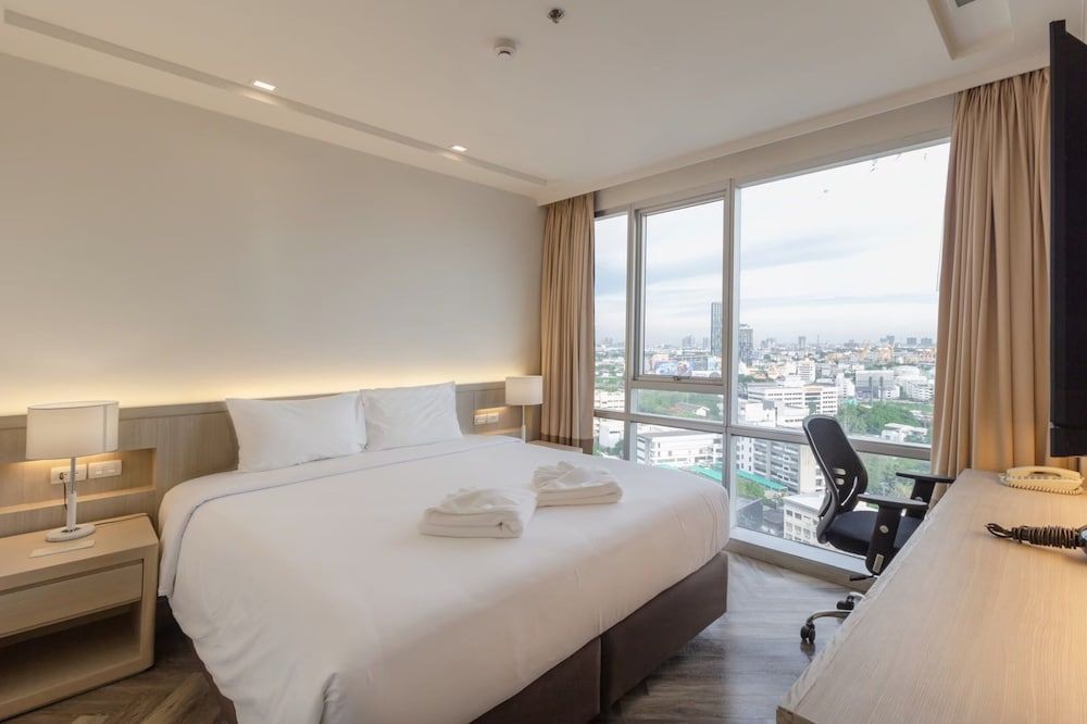 Jacuzzi Suite 1 Bedroom