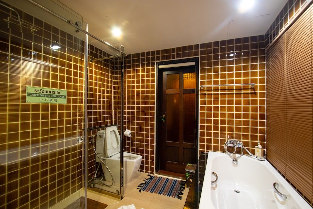 Deluxe Double Room, Pool Access