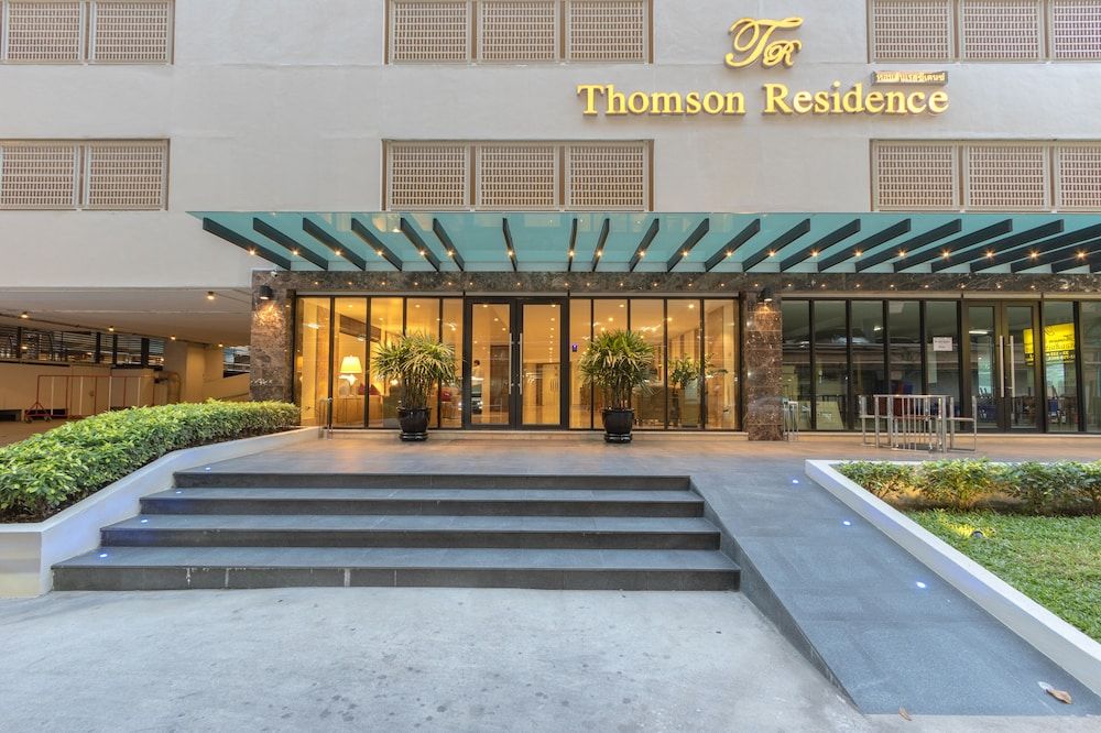 undefined Thomson Hotel Huamark 2