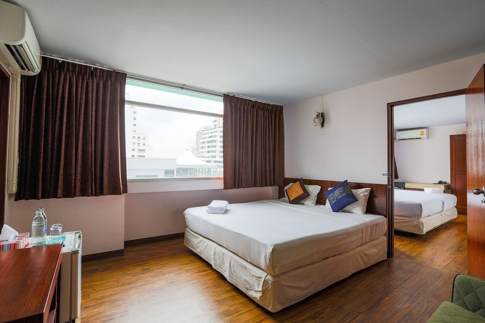 Deluxe Twin Room, 2 Twin Beds