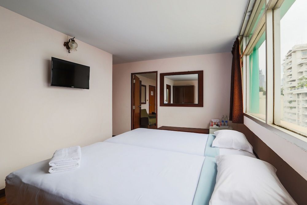 Deluxe Twin Room, 2 Twin Beds