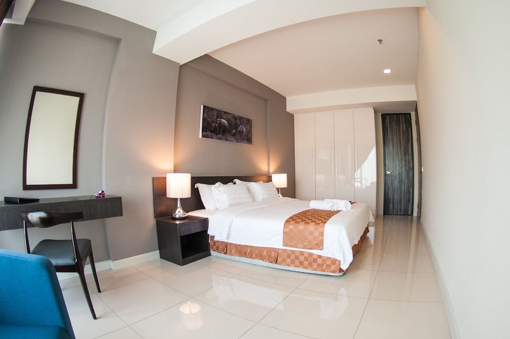 Executive Suite, 2 Bedrooms