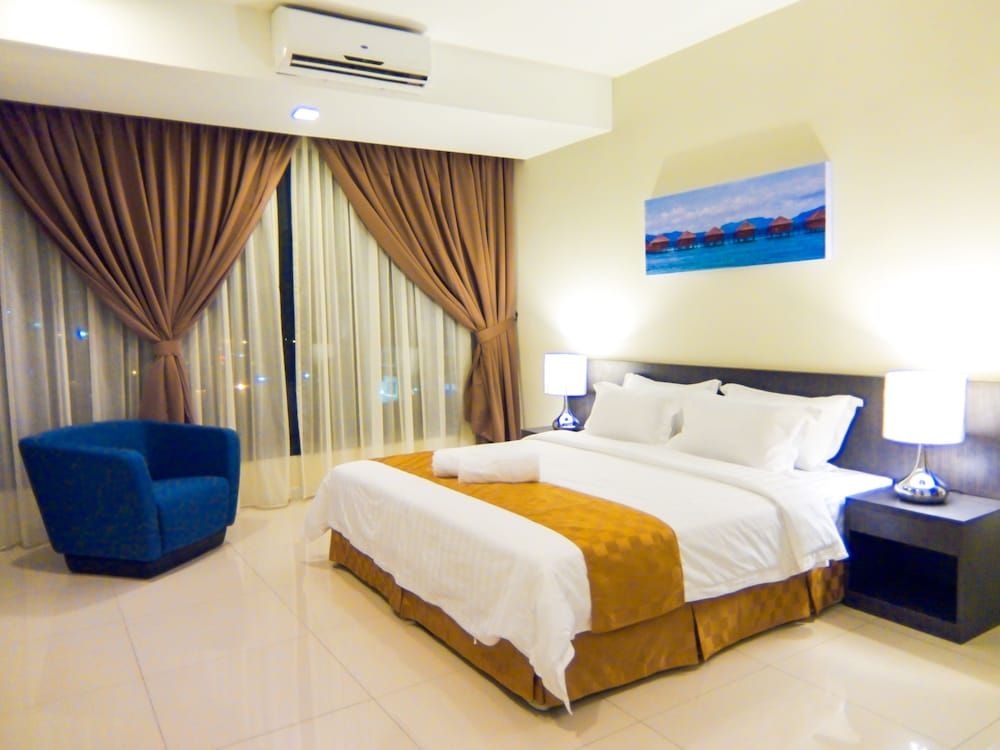 Premier Suite, 3 Bedrooms