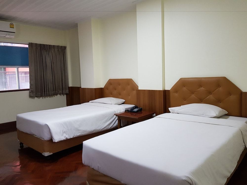 Florida Hotel Standard Twin Room, 2 Twin Beds