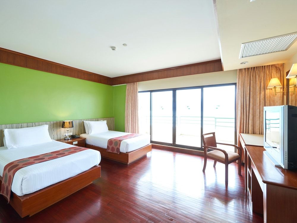 Deluxe Sea View