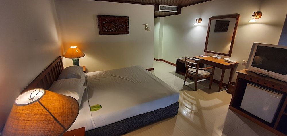 undefined Garden Sea View Resort 5