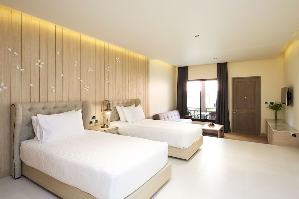 Grand Chalet Twin Room