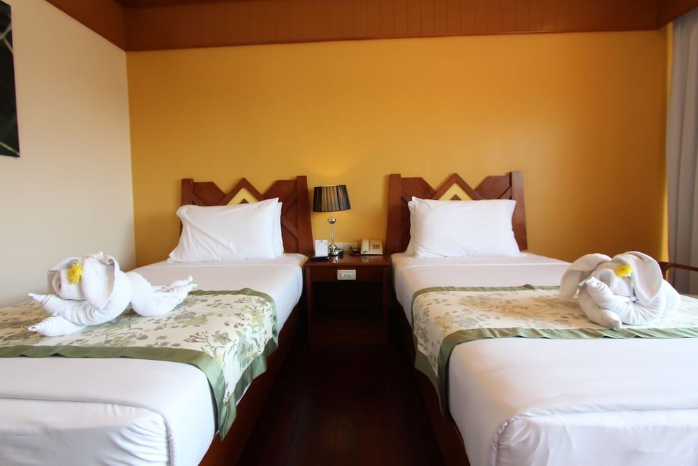 Garden Sea View Resort Superior Room, 1 Double or 2 Twin Beds, City View 5