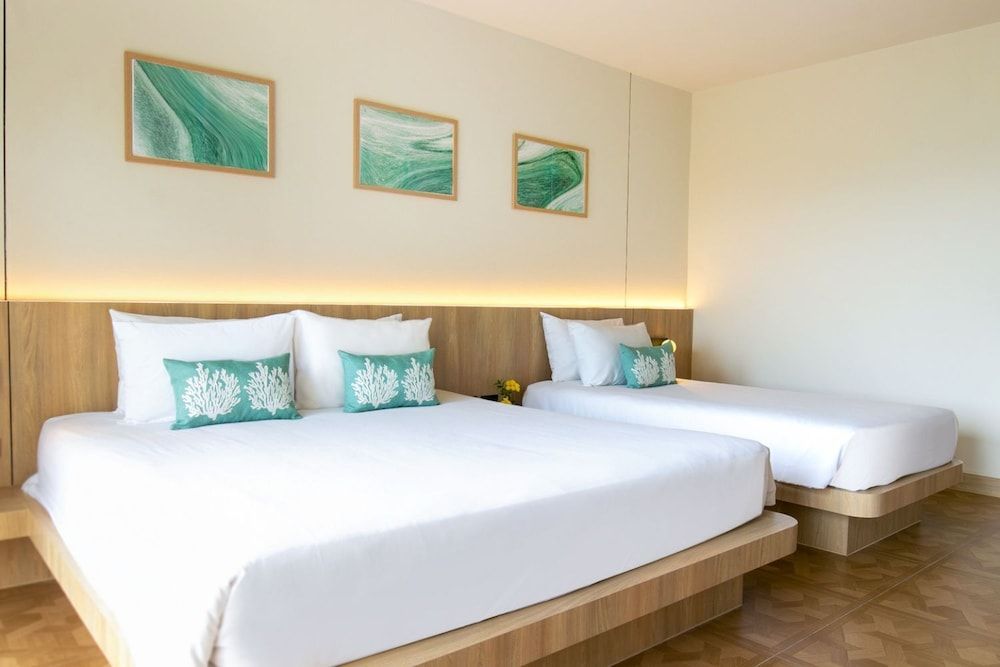 Deluxe Room, Ocean View