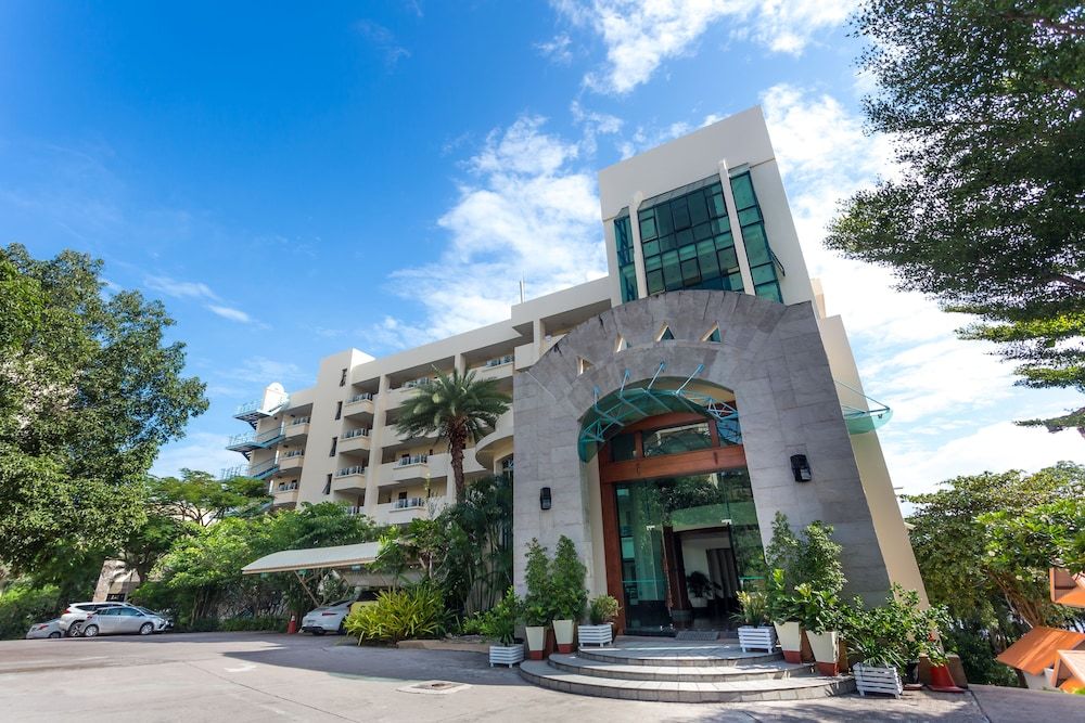 undefined Garden Sea View Resort 6