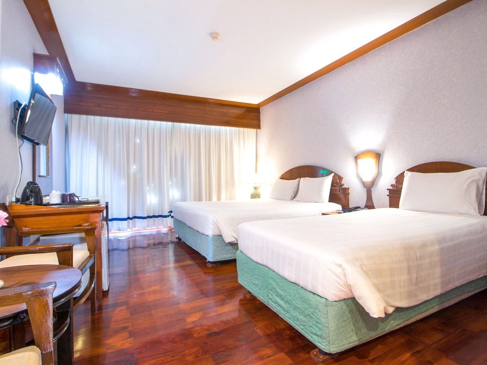 undefined Garden Sea View Resort 4