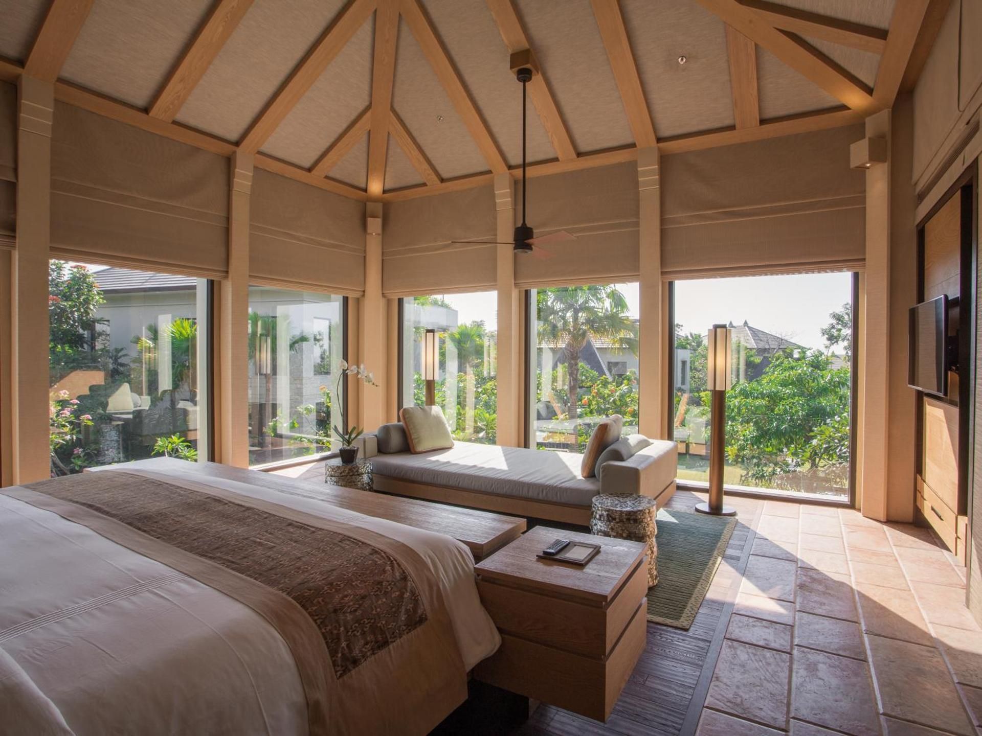 The Garden, 1 Bedroom Villa, 1 King, Garden View, Private Pool