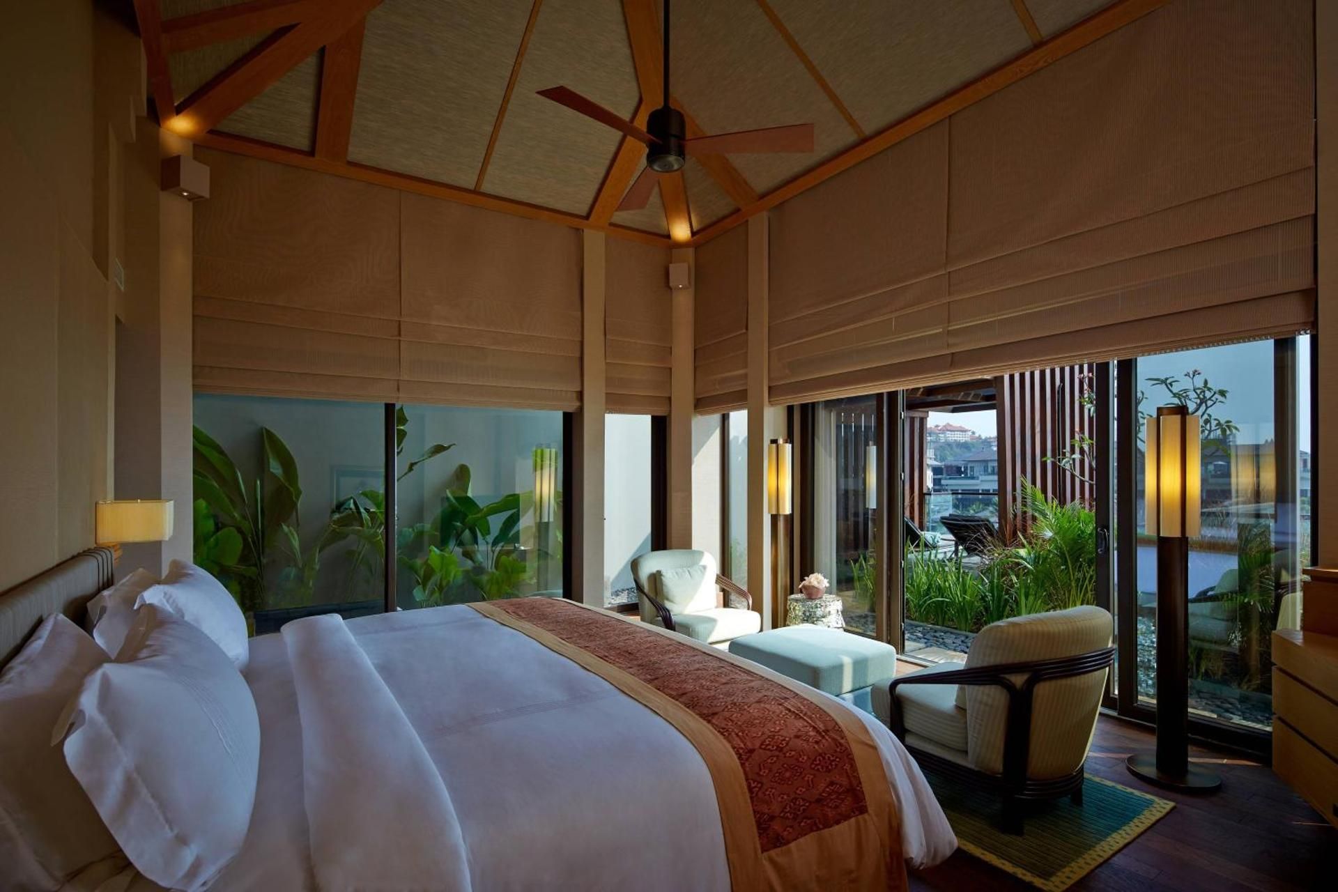 The Sky, 1 Bedroom Villa, 1 King, Ocean View, Top Floor, Balcony, Private Pool