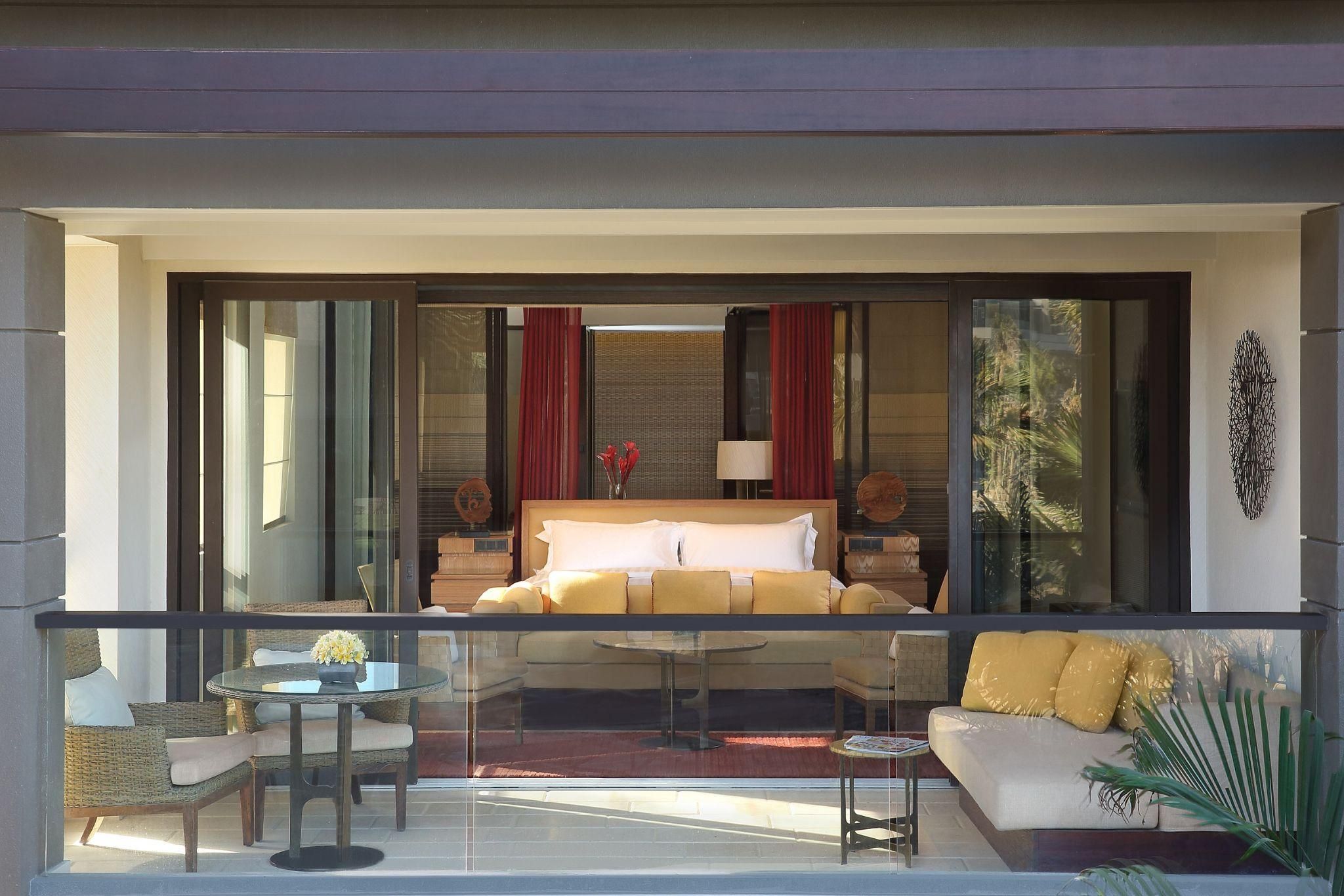 The Sawangan, Junior Suite, 1 King or 2 Queen, Balcony