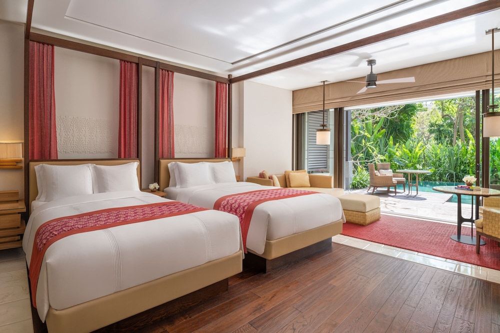 The Sawangan Junior Suite, 1 Bedroom,  Lagoon Access