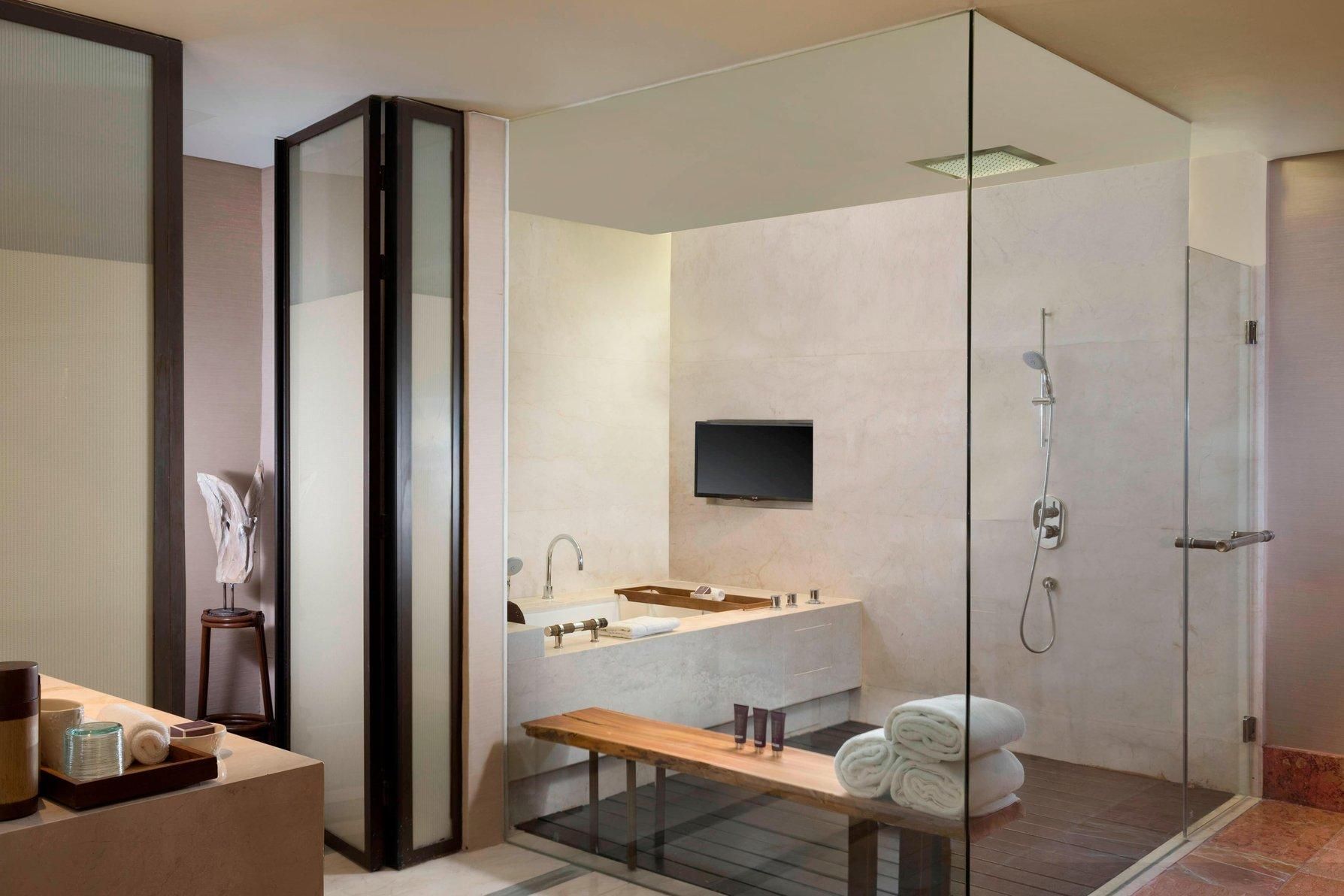 The Sky, 2 Bedroom Villa, Bedroom 1: 1 King, Bedroom 2: 2 Queen, Ocean View, Top Floor, Balcony