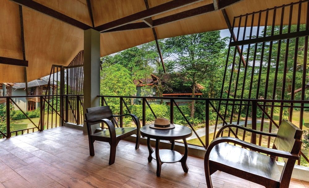 Peter Pan Resort Mermaid Deluxe Villa with Garden View 3