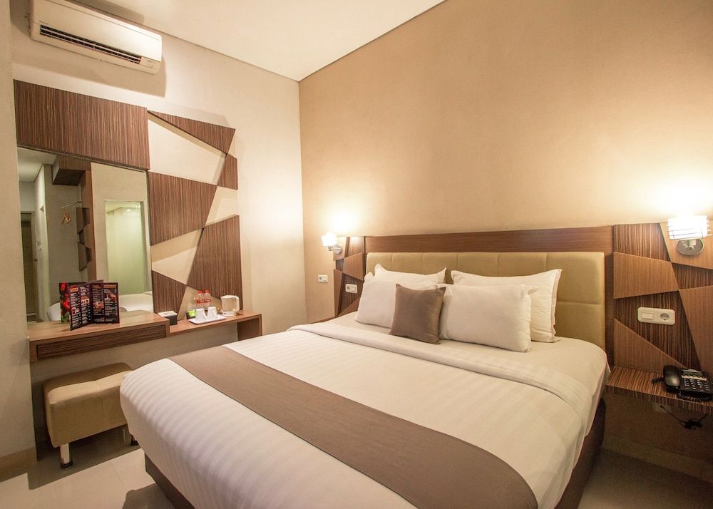 Standard Room, 1 Double Bed