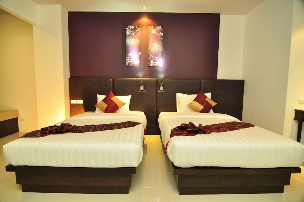 The BluEco Hotel Deluxe Double or Twin Room 20